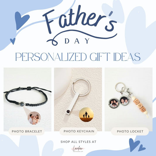 father's day personalized gift ideas