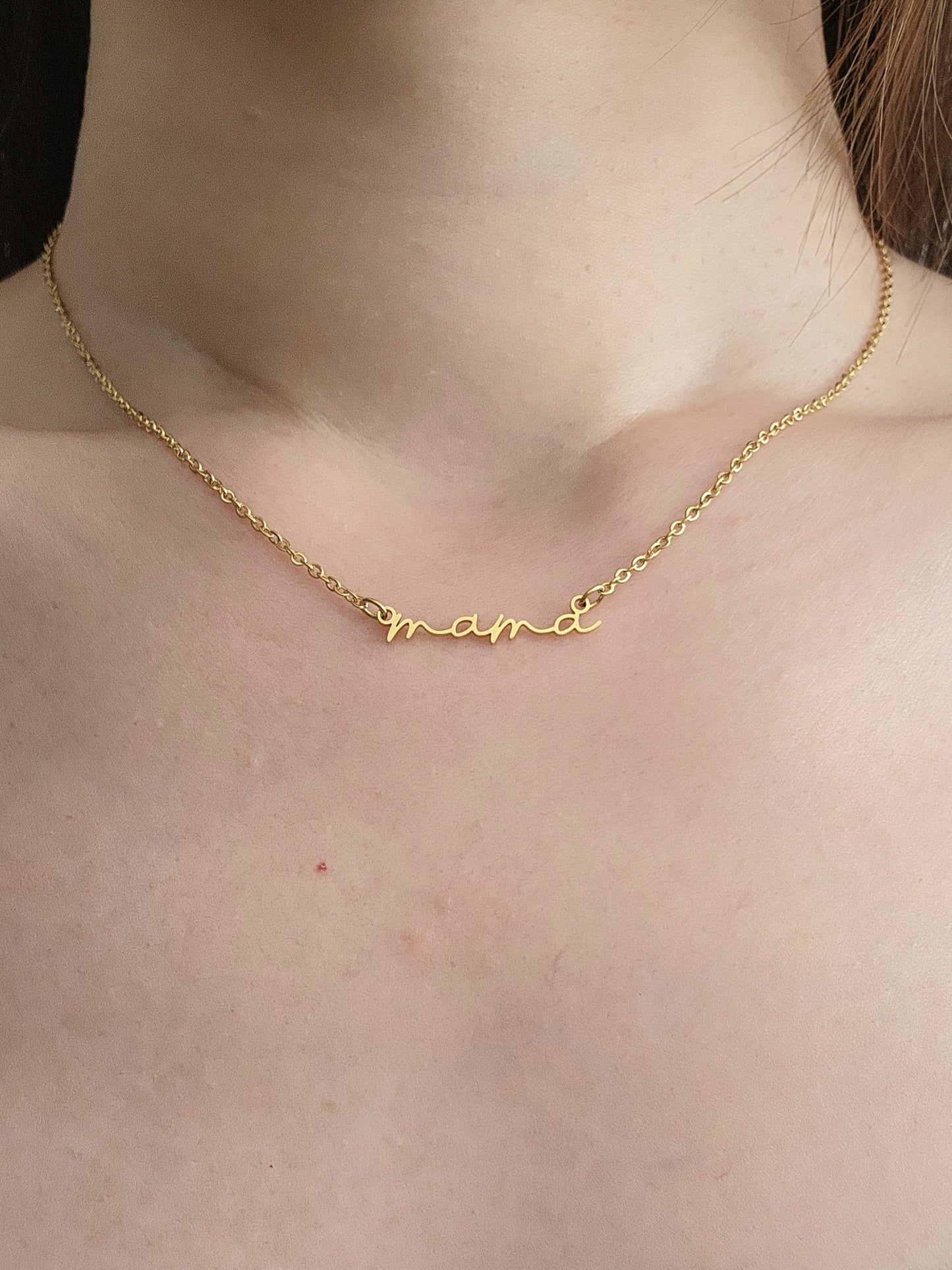 mama necklace