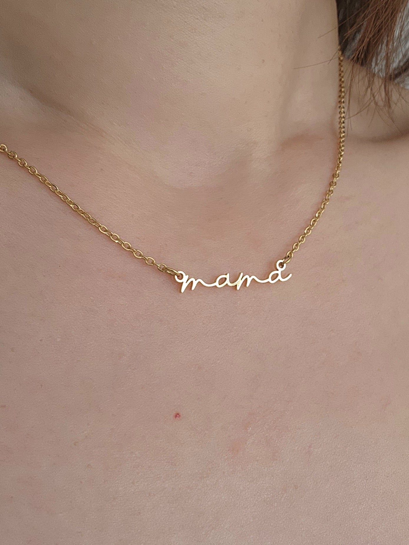 mama necklace